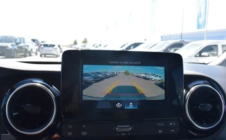 Mercedes-Benz Klasa T T 180 d Progressive Aut.