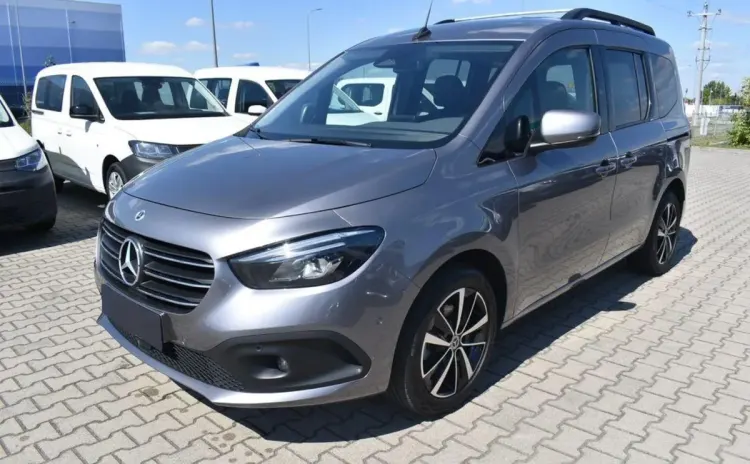 Mercedes-Benz Klasa T T 180 d Progressive Aut.