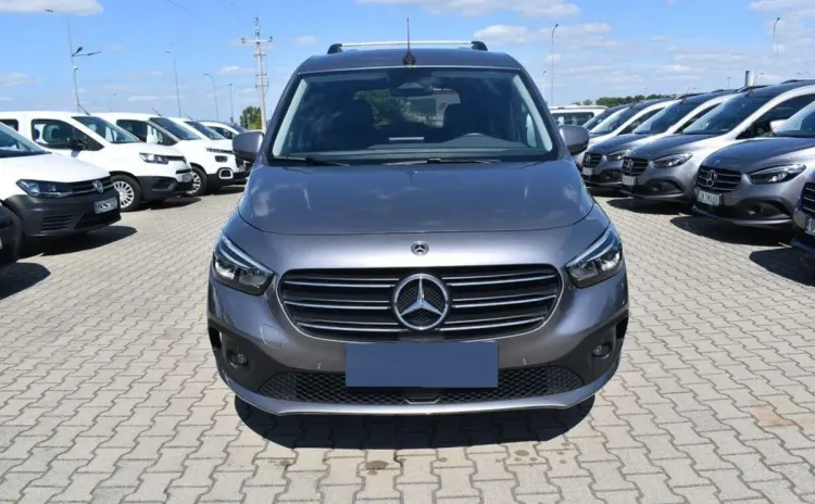 Mercedes-Benz Klasa T T 180 d Progressive Aut.