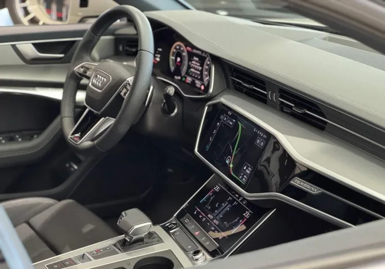 Audi A6 A6 50 TFSI e PHEV Quattro S Line S tronic