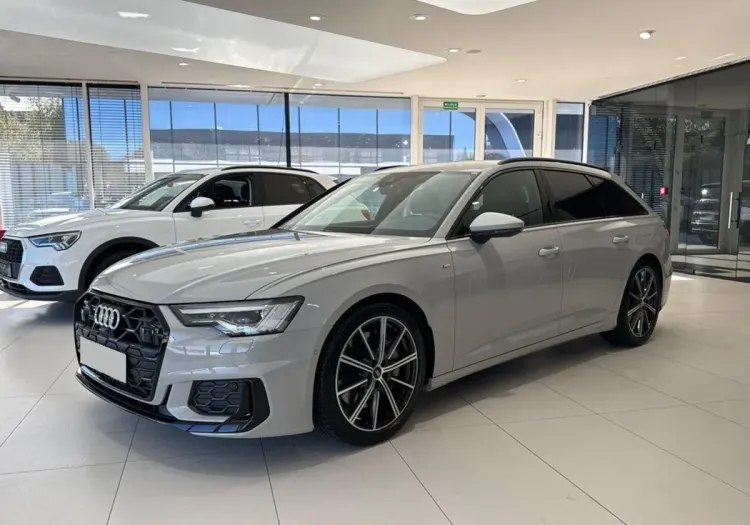 Audi A6 A6 50 TFSI e PHEV Quattro S Line S tronic