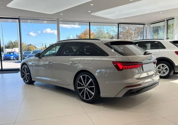 Audi A6 A6 50 TFSI e PHEV Quattro S Line S tronic