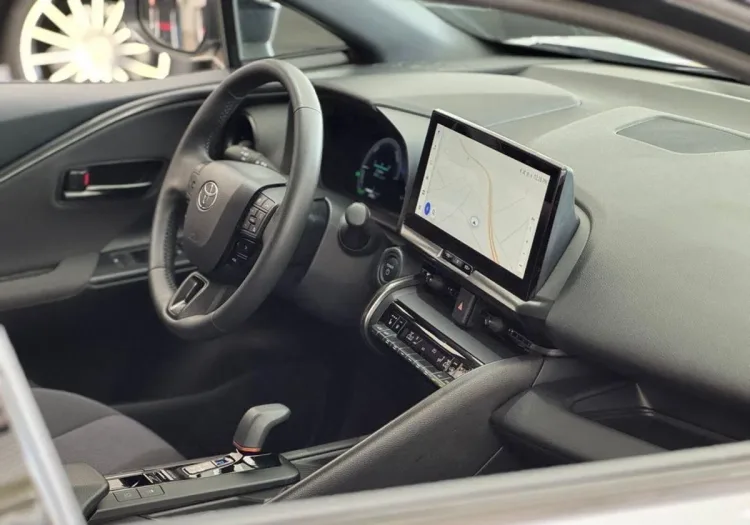 Toyota C-HR C-HR 1.8 Hybrid Style