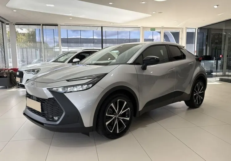 Toyota C-HR C-HR 1.8 Hybrid Style