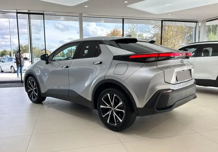 Toyota C-HR C-HR 1.8 Hybrid Style