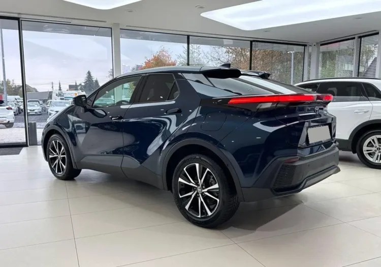 Toyota C-HR C-HR 1.8 Hybrid GPF Style