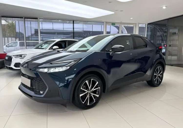 Toyota C-HR C-HR 1.8 Hybrid GPF Style