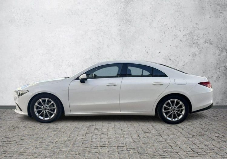 Mercedes-Benz CLA CLA 180 7G-DCT