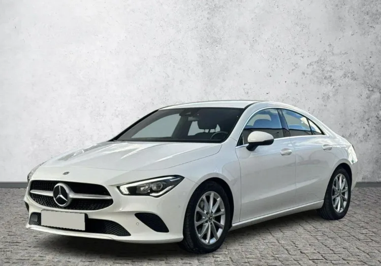 Mercedes-Benz CLA CLA 180 7G-DCT