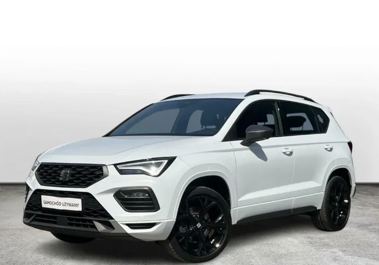 SEAT Ateca Ateca 2.0 TDI FR S&S DSG