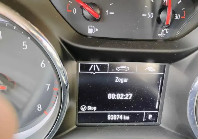 Opel Astra Astra V 1.4 T Edition S&S