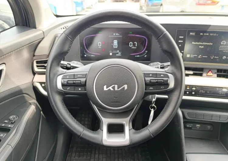 Kia Sportage Sportage 1.6 T-GDI M 2WD