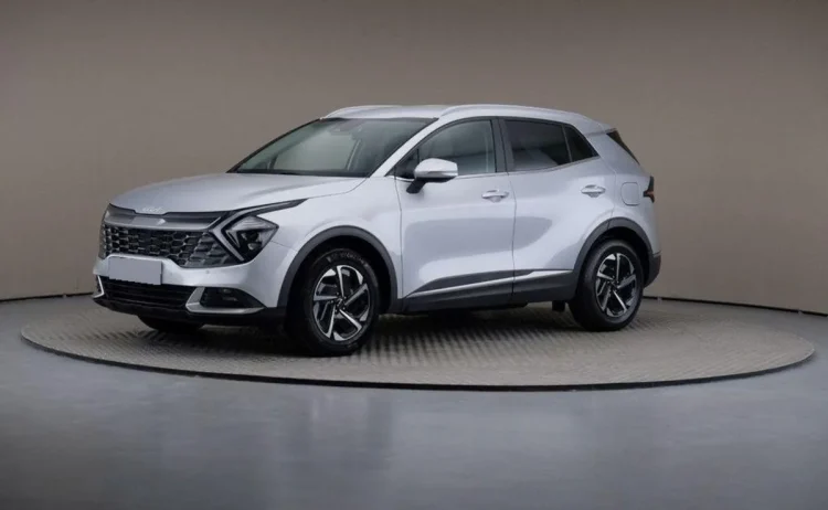 Kia Sportage Sportage 1.6 T-GDI L 2WD