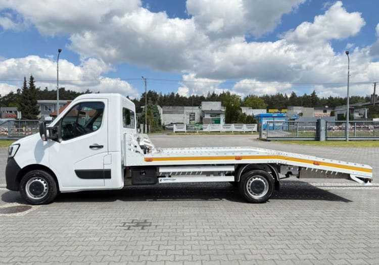Renault Master Master dCi 165 DCI Autolaweta