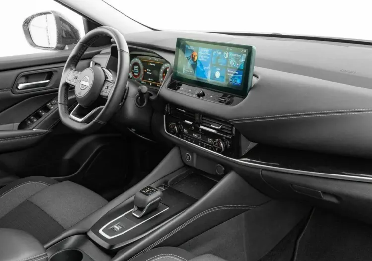 Nissan Qashqai Qashqai 1.3 DIG-T mHEV N-Connecta Xtronic