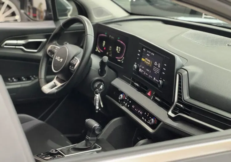 Kia Sportage Sportage 1.6 T-GDI mHEV M 2WD DCT