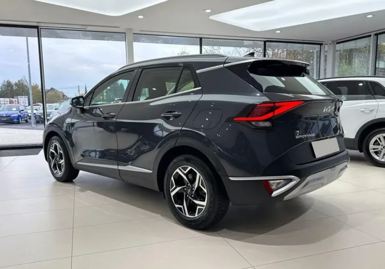 Kia Sportage Sportage 1.6 T-GDI mHEV M 2WD DCT