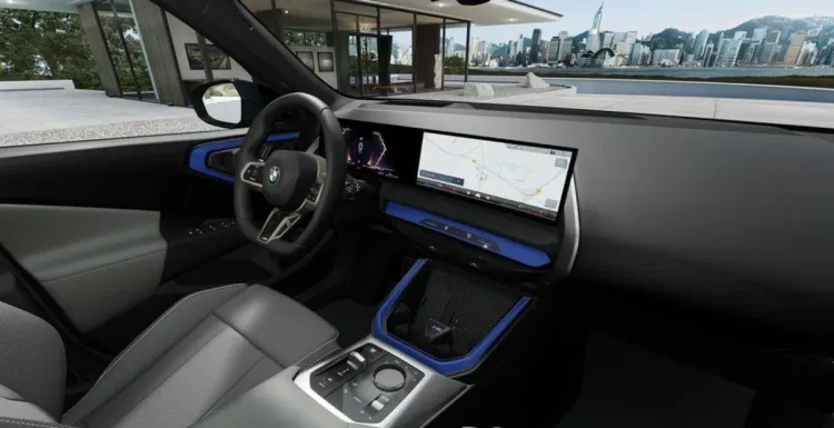 BMW X3 X3 xDrive20i mHEV M Sport sport-aut