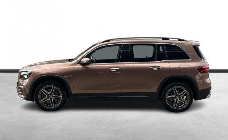 Mercedes-Benz GLB GLB 200 mHEV AMG Line 7G-DCT