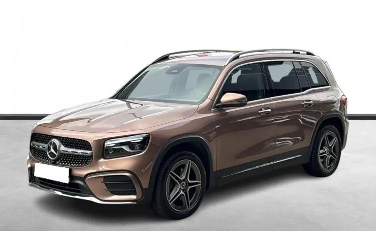 Mercedes-Benz GLB GLB 200 mHEV AMG Line 7G-DCT