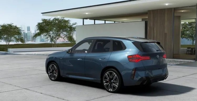 BMW X3 X3 xDrive20i mHEV M Sport sport-aut