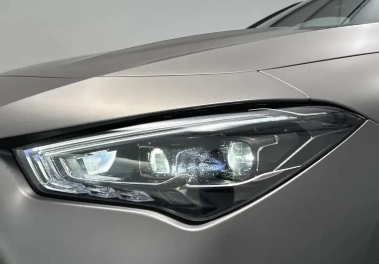 Mercedes-Benz CLA AMG CLA 35 mHEV 4-Matic 8G-DCT