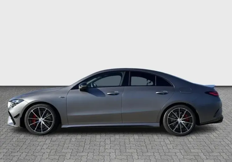 Mercedes-Benz CLA AMG CLA 35 mHEV 4-Matic 8G-DCT