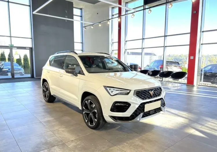 Cupra Ateca Ateca 1.5 TSI DSG