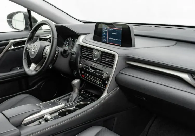 Lexus RX RX 450h Prestige