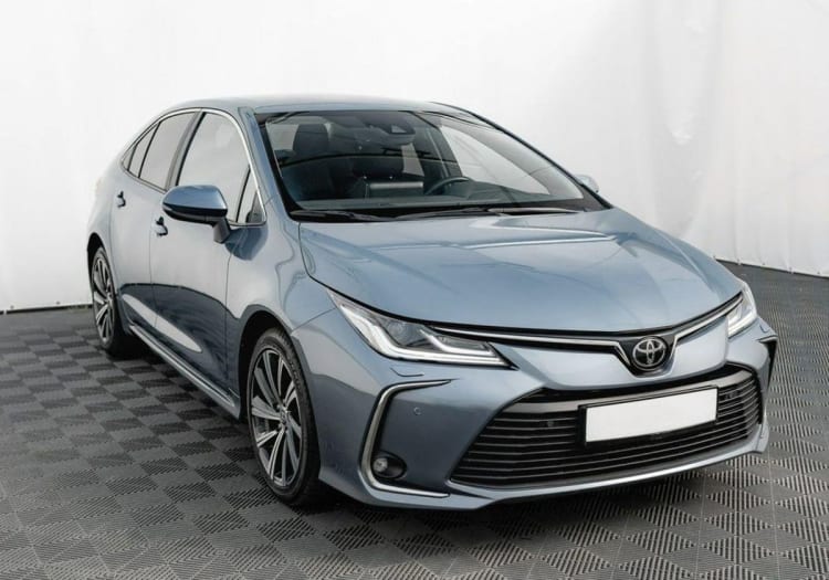 Toyota Corolla Corolla 1.5 Comfort