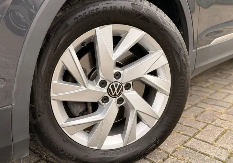 Volkswagen Tiguan Tiguan 2.0 TSI 4Mot. Elegance DSG