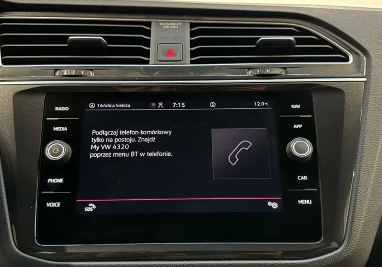 Volkswagen Tiguan Tiguan 1.5 TSI EVO R-Line DSG