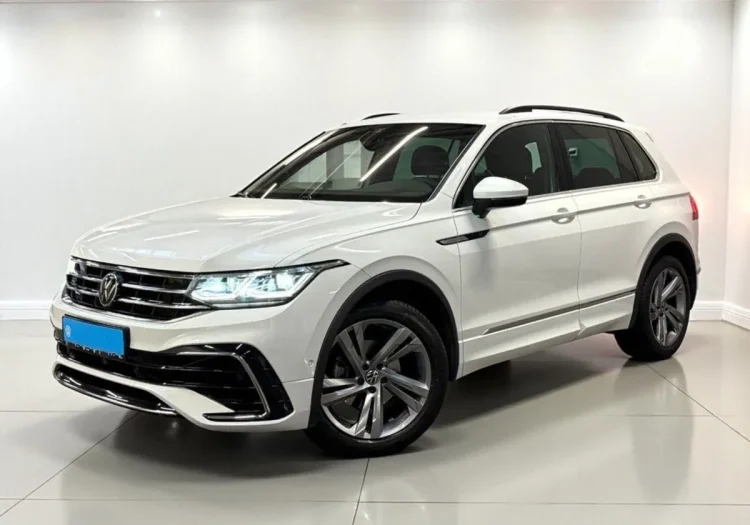 Volkswagen Tiguan Tiguan 1.5 TSI EVO R-Line DSG