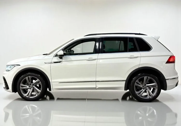 Volkswagen Tiguan Tiguan 1.5 TSI EVO R-Line DSG