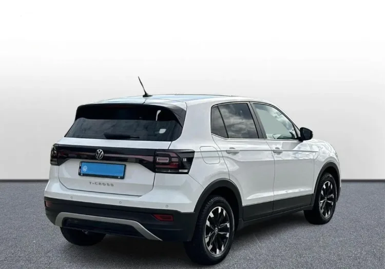 Volkswagen T-Cross T-Cross 1.0 TSI