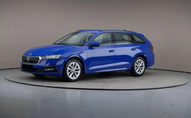 Skoda Octavia Octavia 1.0 TSI e-Tec Ambition DSG