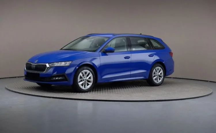 Skoda Octavia Octavia 1.0 TSI e-Tec Ambition DSG