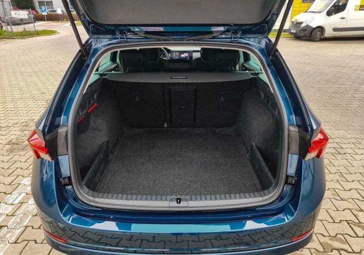 Skoda Octavia Octavia 2.0 TDI Style DSG