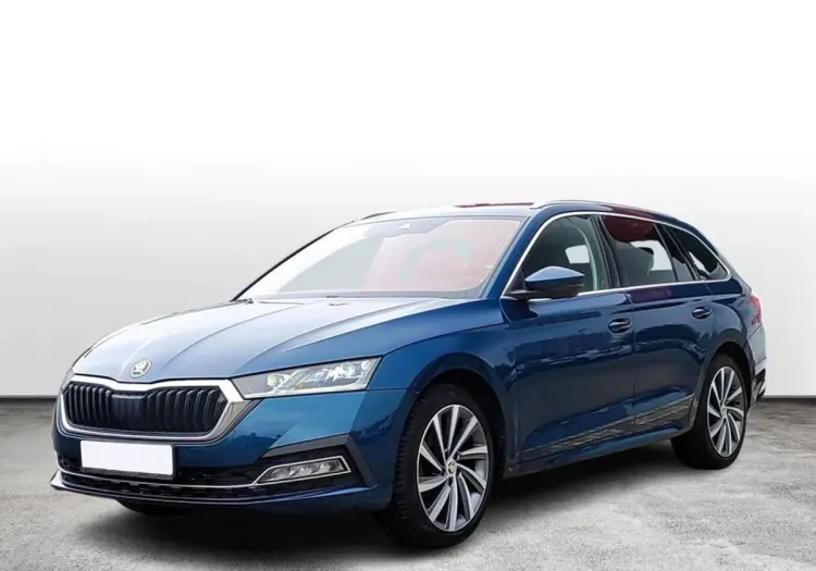 Skoda Octavia Octavia 2.0 TDI Style DSG