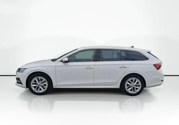 Skoda Octavia Octavia 2.0 TDI Style DSG