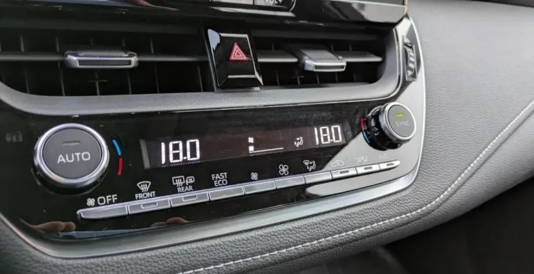 Toyota Corolla Corolla 1.8 Hybrid Comfort