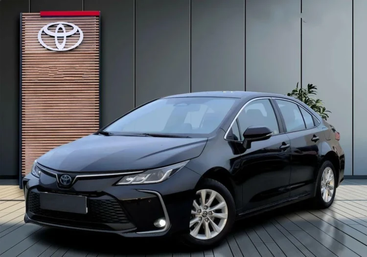 Toyota Corolla Corolla 1.8 Hybrid Comfort