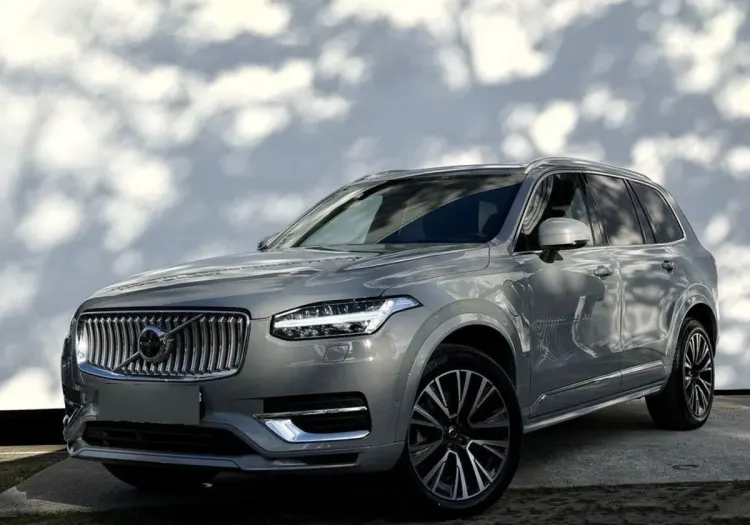 Volvo XC 90 XC 90 T8 AWD Plug-In Hybrid Ultra Bright 7os aut