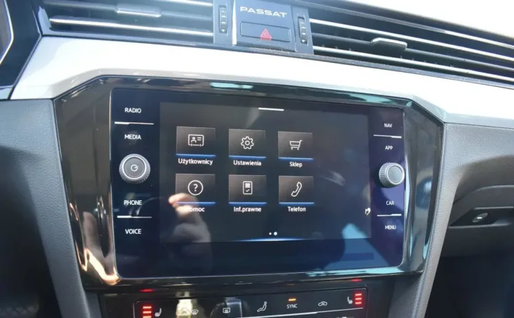 Volkswagen Passat Passat 2.0 TDI EVO Business DSG