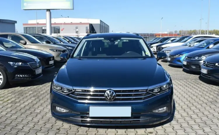 Volkswagen Passat Passat 2.0 TDI EVO Business DSG