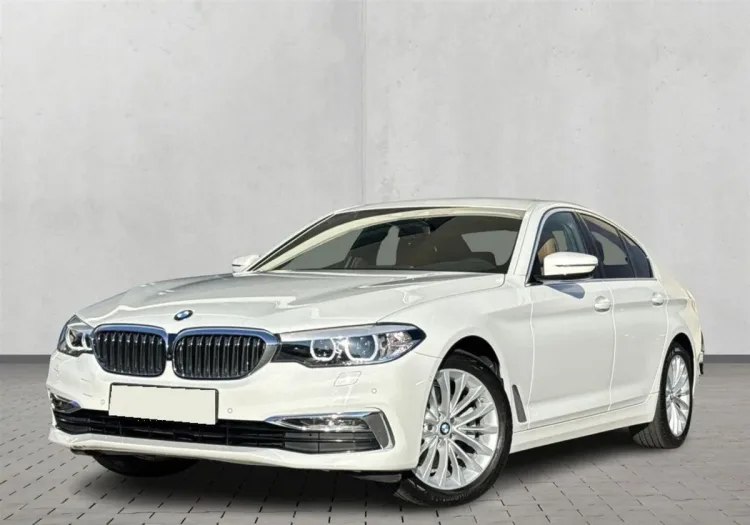 BMW Seria 5 518d Luxury Line sport-aut