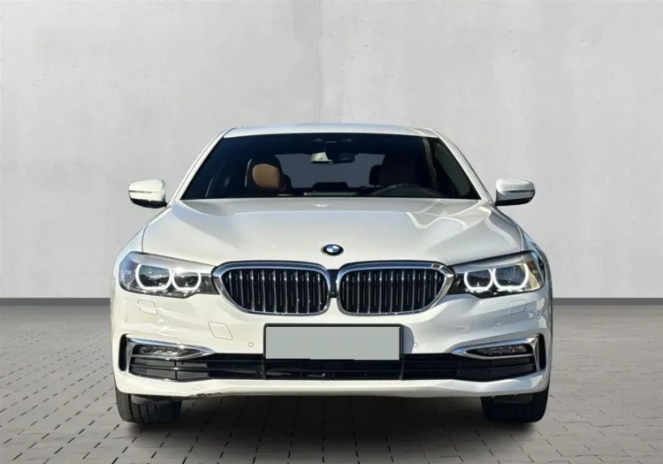 BMW Seria 5 518d Luxury Line sport-aut