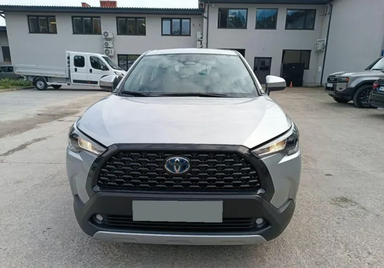 Toyota Corolla Cross Corolla Cross 2.0 Hybrid Comfort