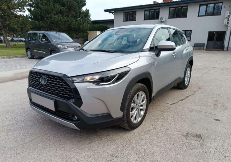 Toyota Corolla Cross Corolla Cross 2.0 Hybrid Comfort