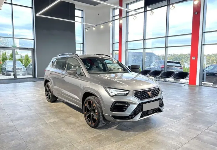 Cupra Ateca Ateca 1.5 TSI DSG